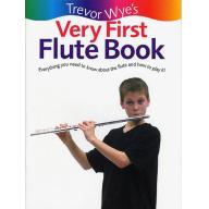 Trevor Wye's Very First Flute Book