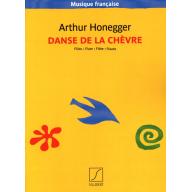 Arthur Honegger - Danse de la Chèvre for Flute Sol...
