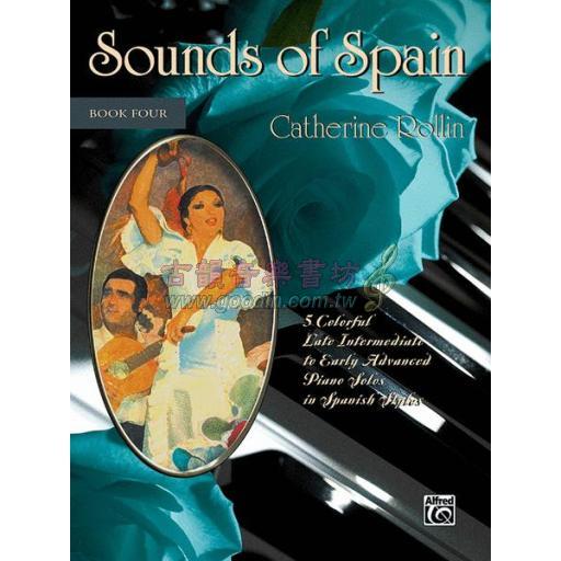 Sounds of Spain, Book 4