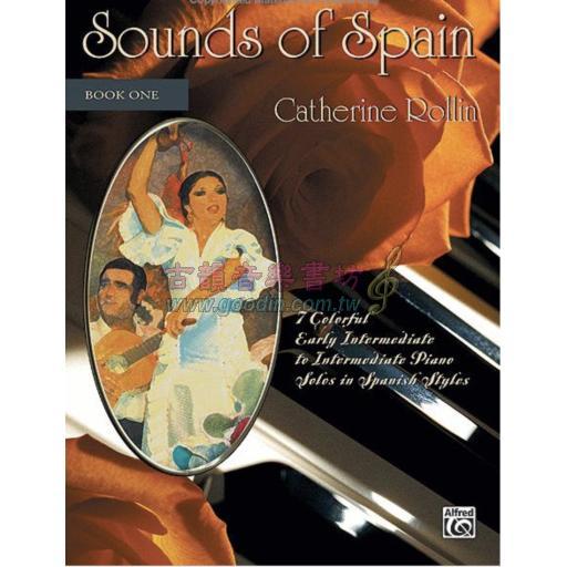 Sounds of Spain, Book 1