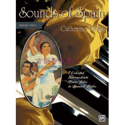 Sounds of Spain, Book 2