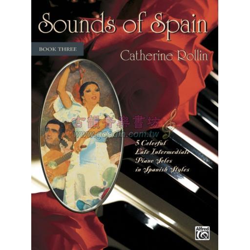 Sounds of Spain, Book 3