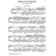 Chopin Nocturnes for Piano Solo