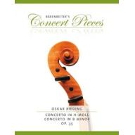 Rieding Concerto in B minor, op. 35