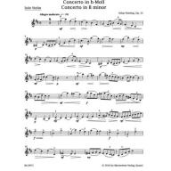 Rieding Concerto in B minor, op. 35