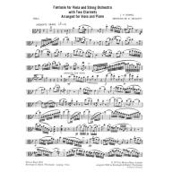 Johann Nepomuk Hummel Fantasie for Viola and Orchestra 
