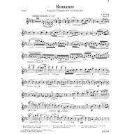 Dvorák Romance f minor op. 11 for Violin and Piano