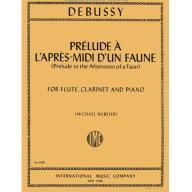 Debussy Prelude à l'après-midi d'un faune (Prelude...
