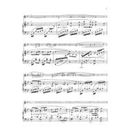 Fauré Sicilienne Op. 78 for Flute and Piano