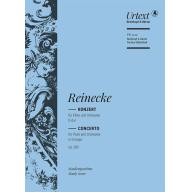 Reinecke Concerto in D major Op. 283 for Flute