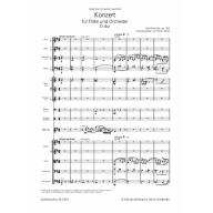 Reinecke Concerto in D major Op. 283 for Flute
