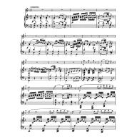 Mozart Concerto in C Major K. 299 (297c) for Flute and Piano (Harpsichord) 