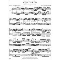Quantz Concerto in C Minor for Flute and Piano