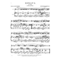 Marcello Sonata in F Major for Flute and Piano