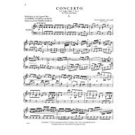 Leclair Concerto in C Major Op. 7, No. 3 for Flute and Piano