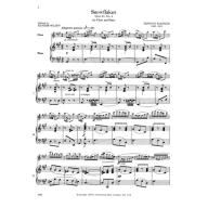 Koehler Snowflakes Op. 82, No. 4 for Flute and Piano