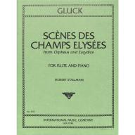 Gluck Scènes des Champs Elysées (from 