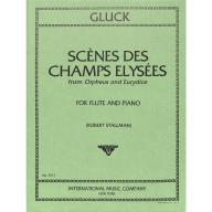 Gluck Scènes des Champs Elysées (from 