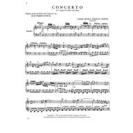 Gretry Concerto in C Major for Flute and Piano
