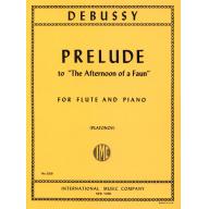 Debussy Prelude to 