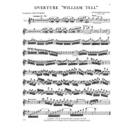 Orchestral Excerpts, Volume IX for Flute