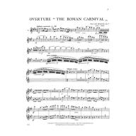 Orchestral Excerpts, Volume II for Flute
