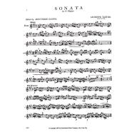 Tartini Sonata in A major for Flute and Piano