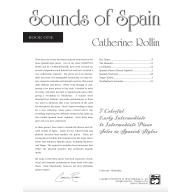 Sounds of Spain, Book 1