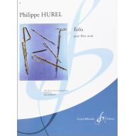 Philippe Hurel, Eolia for Flute