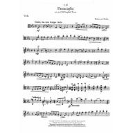 Rebecca Clarke - Passacaglia for Viola and Piano