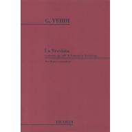 Verdi La Traviata Fantasia Op. 248 for Flute and P...