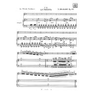 Verdi La Traviata Fantasia Op. 248 for Flute and Piano