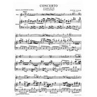 Vivaldi Concerto in A Minor RV 445 for Flute and Piano