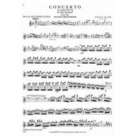 Vivaldi Concerto in A Minor RV 445 for Flute and Piano