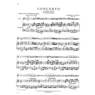 Vivaldi Concerto in A Minor RV 440 for Flute and Piano