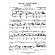 Widor Romance and Scherzo from the Suite Op. 34 for Flute and Piano