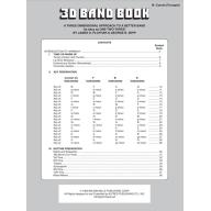 3-D Band Book for B-flat Cornet (Trumpet)