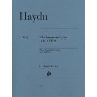 Haydn Piano Sonata C major Hob. XVI:50