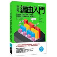 圖解編曲入門：掌握節拍、樂句、合奏3大要訣，單調旋律立即華麗變身，有型有款！