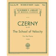 Czerny, The School of Velocity, Op. 299 (Complete)