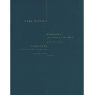 Carl Nielsen Concerto for Flute and Orchestra