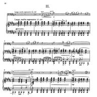 Kabalevsky Concerto No. 1 In G Minor, Op. 49 for Cello and Piano