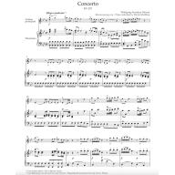 Mozart Concerto in B-flat major KV 207