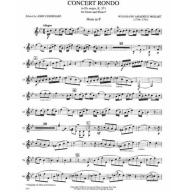 Mozart Concert Rondo for Horn in Eb major, KV 371
