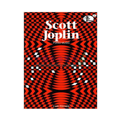 Scott Joplin Piano Music