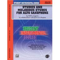 Student Instrumental Course: Studies and Melodious...