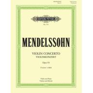 Mendelssohn Violin Concerto in E minor Op. 64