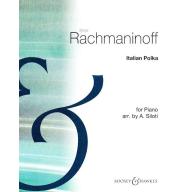 Rachmaninoff Italian Polka