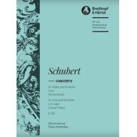 Schubert Concerto in D major D 345