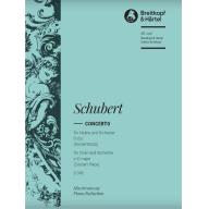 Schubert Concerto in D major D 345